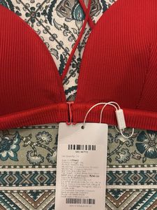 Red Bra