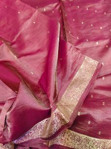 Pure Kanchi Pattu Saree