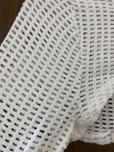 Bolero/coverup White