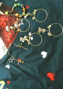 Combo Of Hand Bangles And Bracelets