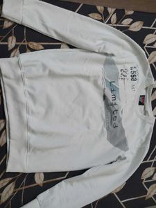 Graphic Print Sweatshirt