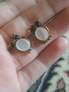 Owl Earrings