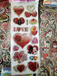 Stickers