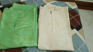 Men's Ethnic Kurtas