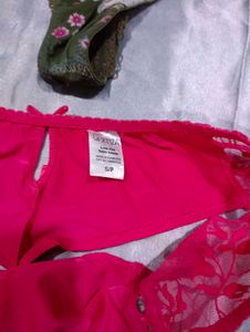 Combo Of 3 Imported Thong Panties