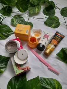Skincare Products Combo