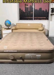 Double Side Air Soaker Bed