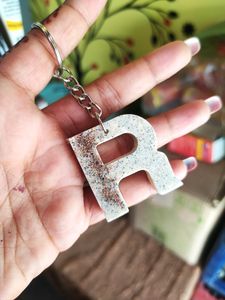 Resin R KEYCHAIN JUST 50 RS