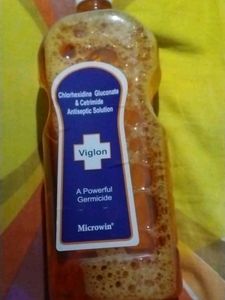 Viglon Antiseptic Solution