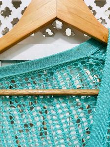 Knitted Cardigan
