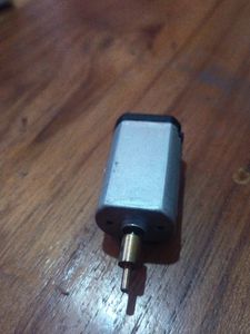 Trimmer Motor
