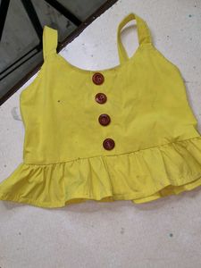 co od Set For Baby Girl💛