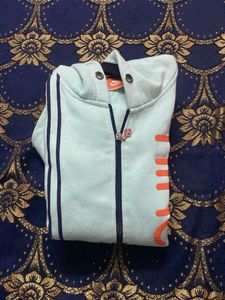 Nike Zip-Up Hoodie