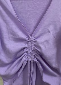 ✨Lilac Cute Top✨