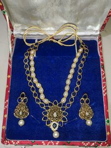 Elegant Necklace Set