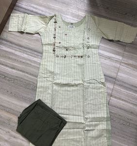 Combo-2 Kurtis