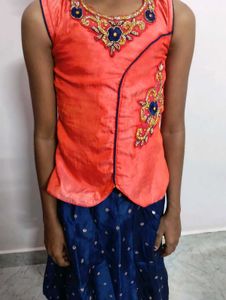 Girls&#39; Ethnic Dress
