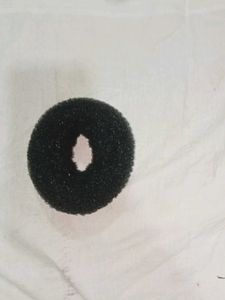 Black Hair Bun Maker