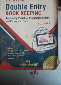 Double Entry Bookkeeping, Volume 1