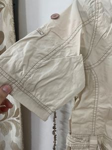 Shirt Style Top From Umm Brand