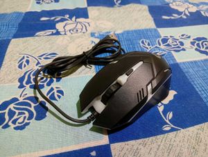 Frontech RGB Gaming Keyboard And Mouse Combo