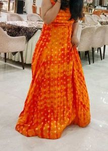 Elegant Ethnic Gown