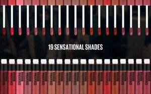 (Pack of 2) Maybelline Sensational Liquid Lipstick