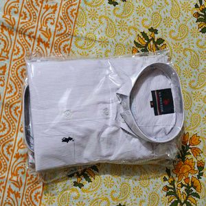 US Polo Assn. Striped Shirt