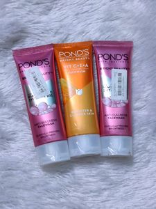 Combo Pond&#39;s Face Wash