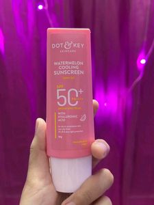 Dot & Key Sunscreen SPF 50
