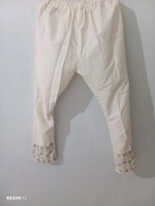 Elegant Embroidered Kurta