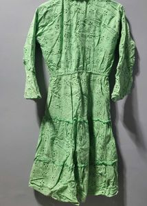Green Dress