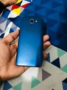 Second Hand Samsung J6 4gb in India, Used Mobiles for sale in 3000 Coins Bill Box Available 1 Month Warranty Available