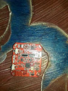Ultra Smartwatch Loose Button No Battery