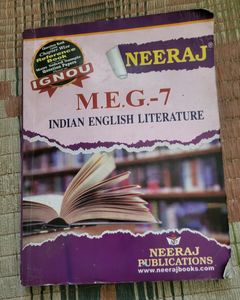 IGNOU MA English 2nd Year