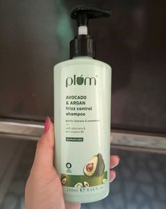 Plum Shampoo
