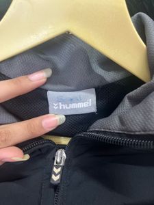 Hummel Black Jacket