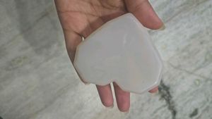 Heart Silicone Mold