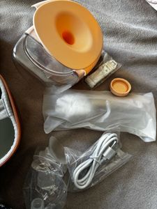 Bump2Cradle Automatic pump