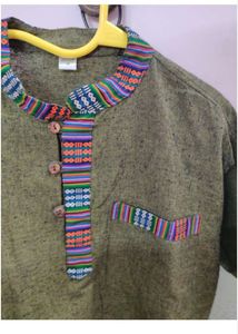 Handloom Shirt