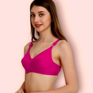 Combo Pack, 38B Non Paded Bra | Pack Of 4pcs