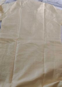 Elegant Cream Sherwani