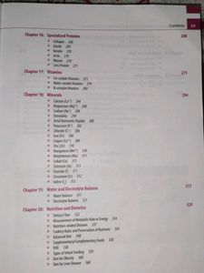 Applied Biochemistry Nutrition &amp; Dietetics