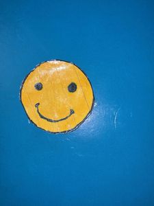 Smiley Face Decoration