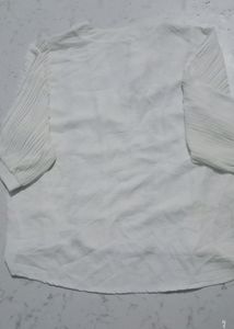 Oversized Blouse Shirt Top
