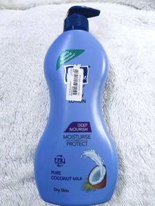 Parachute Advansed Deep Nourish Body Lotion for Wo