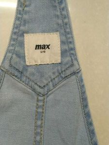 Cute Denim Overall Shorts