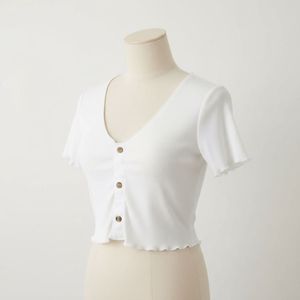 white top