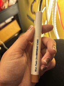 Blur India Lipstick (Reddish brown)