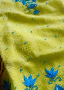 Cute Yellow Kurti